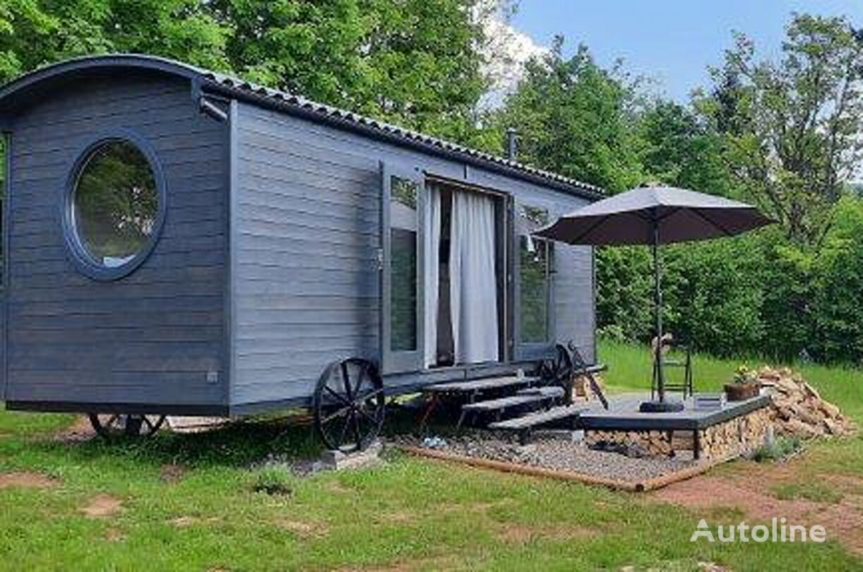 Купить мобильный дом MARINGOTKA TINY HOUSE Чехия, VE38866