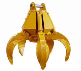 новый грейфер Hydraulic Orange Peel Grab 360° Rotating, Suitable for 20-25 Ton