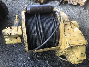 лебедка 30-40-45 TONES CRANE HOOK STEEL ROPE DRUM WITH HYDRAULIC MOTOR