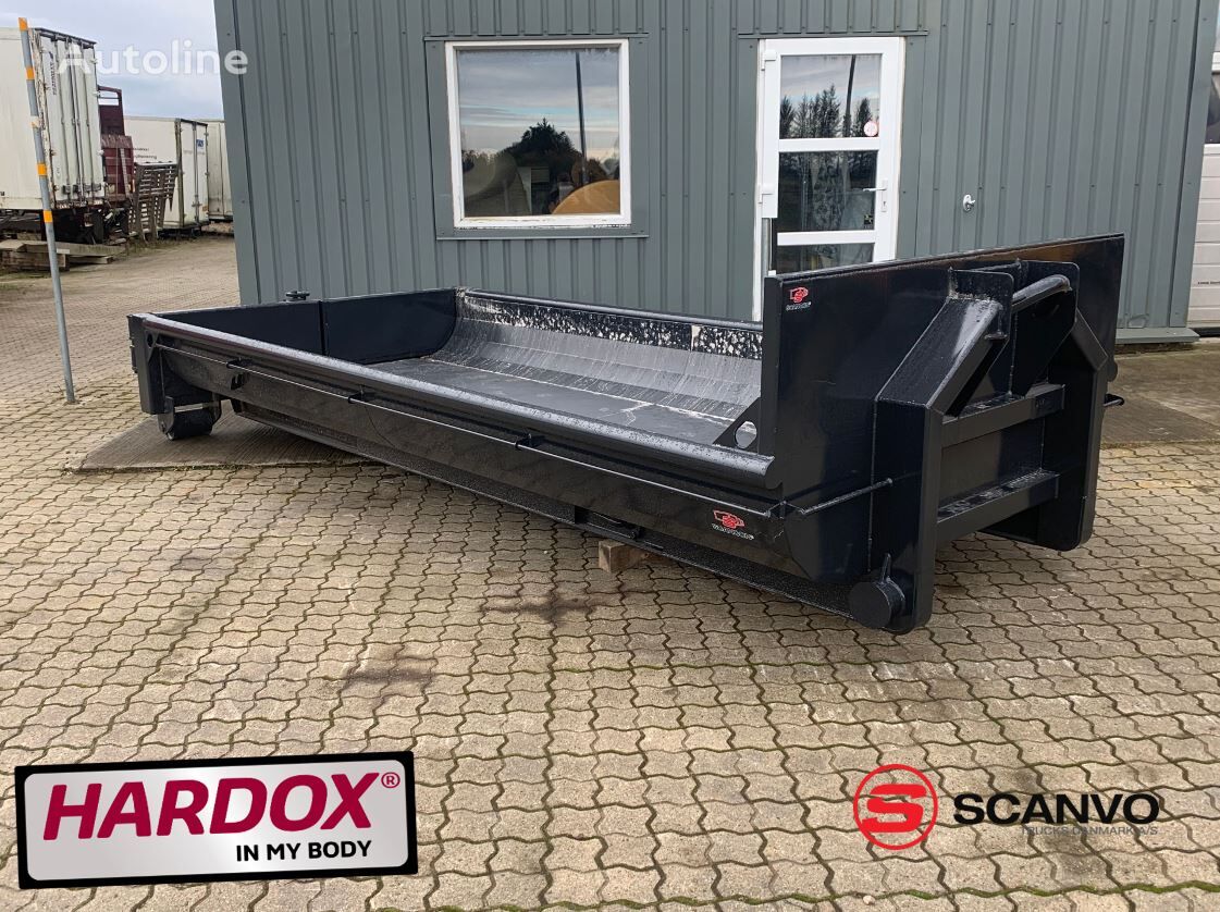 самосвальный кузов Scancon SH4003 Hardox 3m3 4000mm