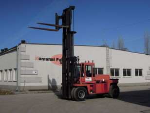 контейнерный погрузчик KALMAR FORKLIFT 12 tons 6m hight TRIPLEX MAST