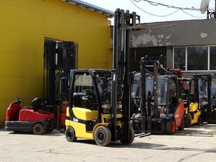 погрузчик вилочный YALE GLP20-LPG/Autogas/