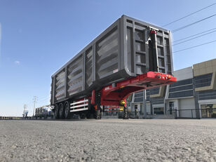 новый полуприцеп самосвал Vertra Trailer VERTRA NEW 62 M3 SCRAP TIPPER TRAILER FROM MANUFACTURER