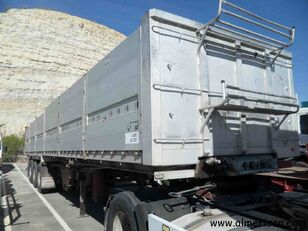полуприцеп самосвал LECI TRAILER 3E20. SEMIRREMOLQUE VOLQUETE CAJA ABIERTA