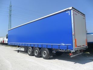 новый полуприцеп штора FLIEGL