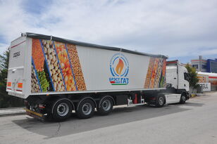 полуприцеп зерновоз OZGUL TIPPING TRAILER FOR GRAIN
