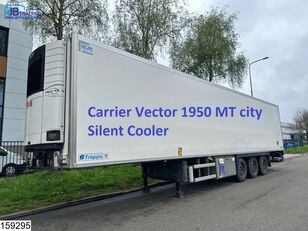 полуприцеп рефрижератор LeciTrailer Koel vries Carrier Vector city, Silent Cooler, 2 Cool units