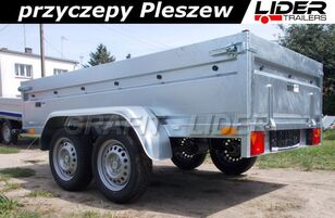 новый бортовой прицеп NEPTUN NP-031 N7-263 2 PRO+ , 263 x 129 x 50 cm, lekka, DMC 750kg