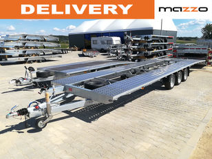 новый прицеп автовоз NIEWIADOW I8035 8x2.1m TWO CARS 3500kg