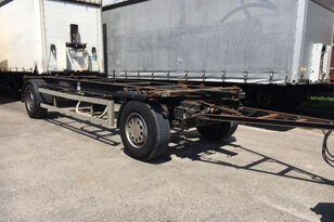 прицеп контейнеровоз KÖGEL AWE 18