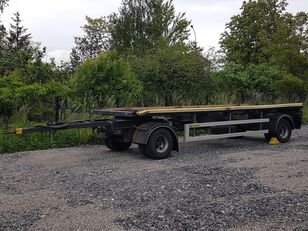 прицеп контейнеровоз ZASŁAW D-659