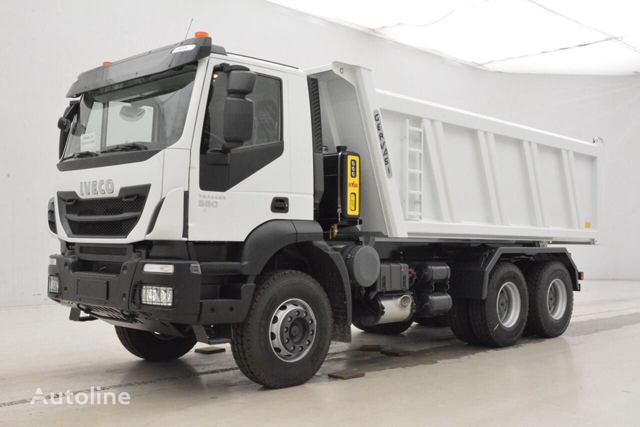 самосвал IVECO TRAKKER 380