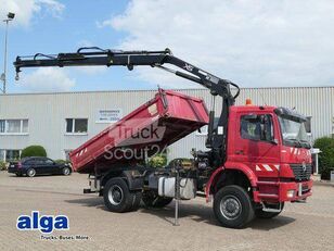 самосвал Mercedes-Benz ATEGO 18.28