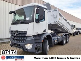 самосвал Mercedes-Benz Arocs 3342 K