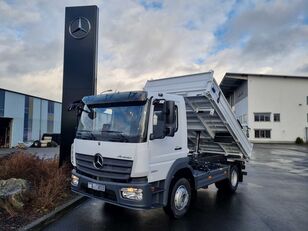 самосвал Mercedes-Benz Atego 1224 K 4x2 Meiller-Kipper Klima AHK