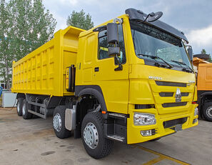 новый самосвал Sinotruk Howo 430 Dump Truck 12 Wheeler Tipper Truck - Z