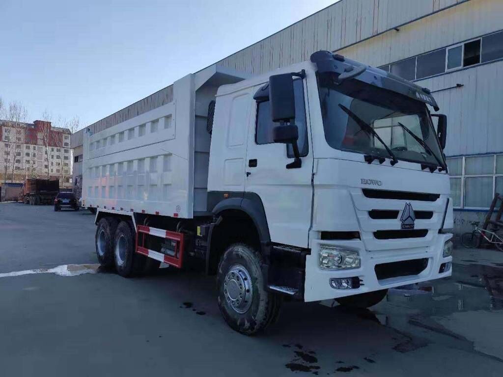 самосвал Sinotruk Howo Howo