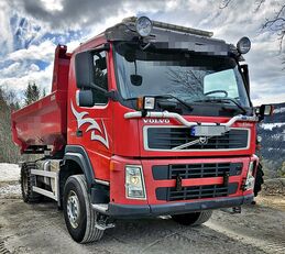 самосвал Volvo FM460 *AWD 4x4 *3-WAY BORDMATIC *FULL STEEL *EURO 5 *ONLY 180tkm