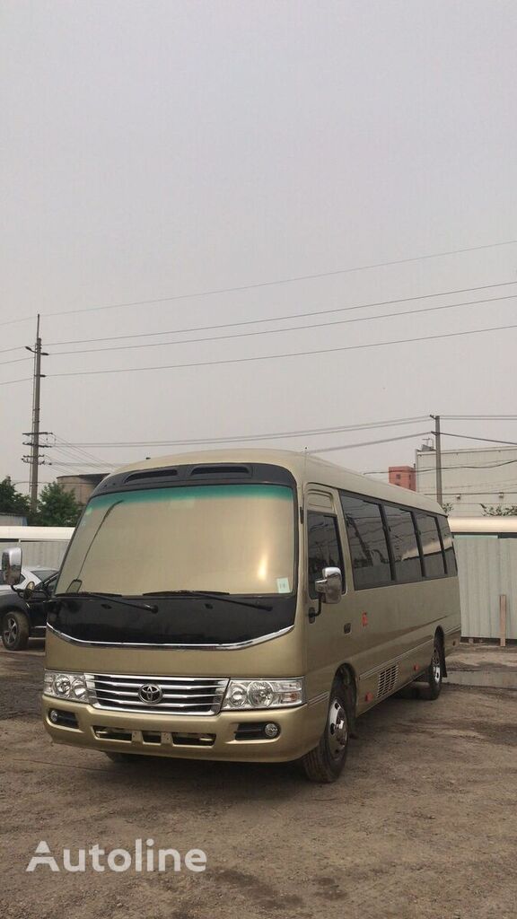 школьный автобус Toyota Coaster