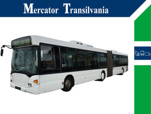 сочлененный автобус Scania CI 94 | Clima | 64+35 locuri