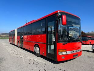 сочлененный автобус Setra SG 321 UL