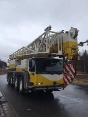 автокран LIEBHERR LTM1100 - 4.1