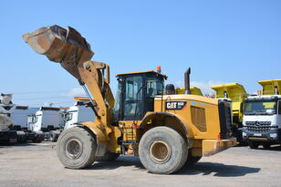 фронтальный погрузчик CATERPILLAR 950GC
