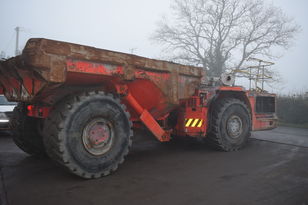 шахтный самосвал TORO T50 D Sandvik Toro