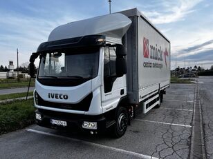 тентованный грузовик IVECO Eurocargo ML120EL21