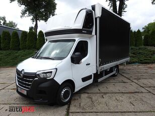 новый тентованный грузовик Renault MASTER 