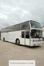 туристический автобус MAN 16.290 left hand drive 6 cylinder manual pump 52 seats