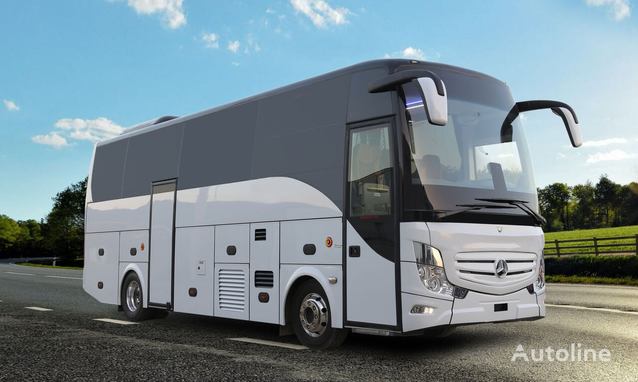 новый туристический автобус Mercedes-Benz Atego ERDUMAN®