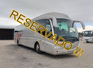 туристический автобус Scania K 124 IRIZAR PB + 57 PAX +AÑO 2007