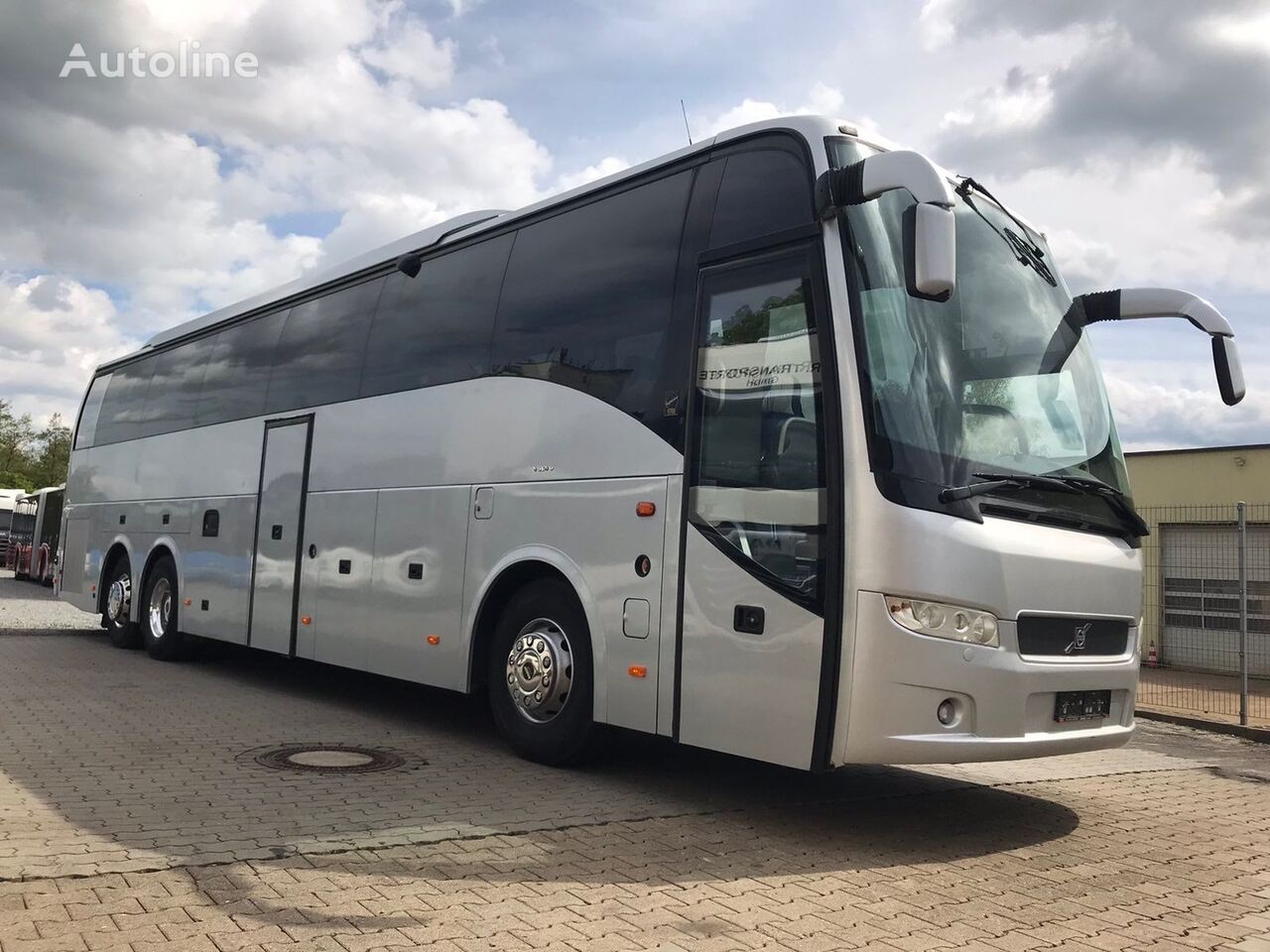 Купить туристический автобус Volvo 9700 H Германия Reinfeld, ZL38447