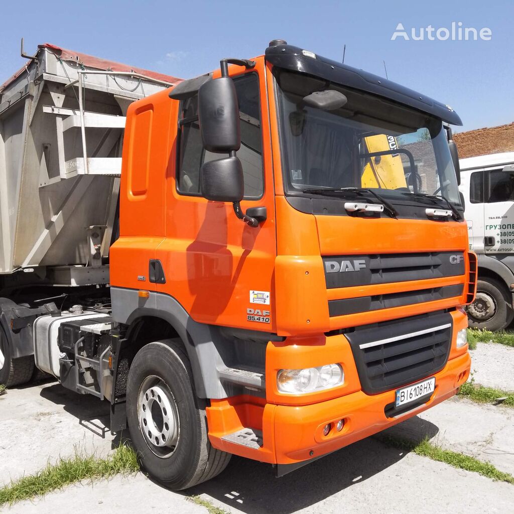 тягач DAF CF