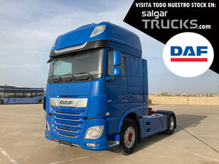 тягач DAF FT XF 530