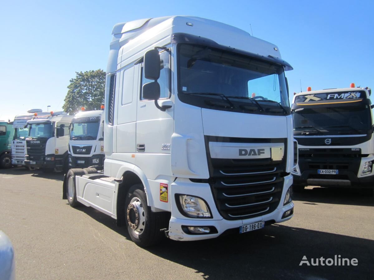 тягач DAF XF105 460