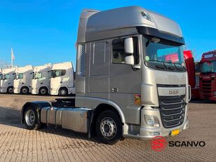 тягач DAF XF460 Mega