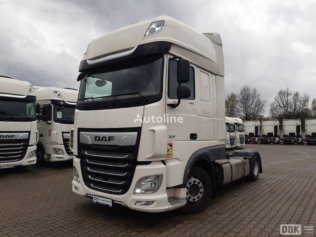 тягач DAF XF480 FT