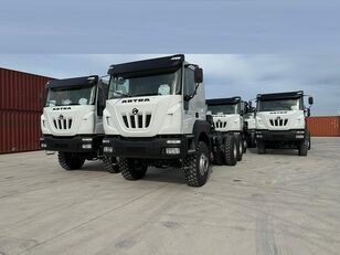 новый тягач IVECO ASTRA HD9 66.48T 12.9L TURBO DIESEL TRACTOR 121 TONS GCW