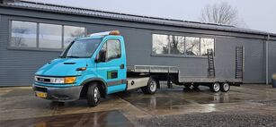 тягач IVECO Daily 35c13 BE COMBI