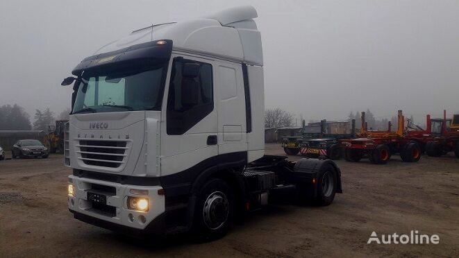 тягач IVECO STRALIS 450