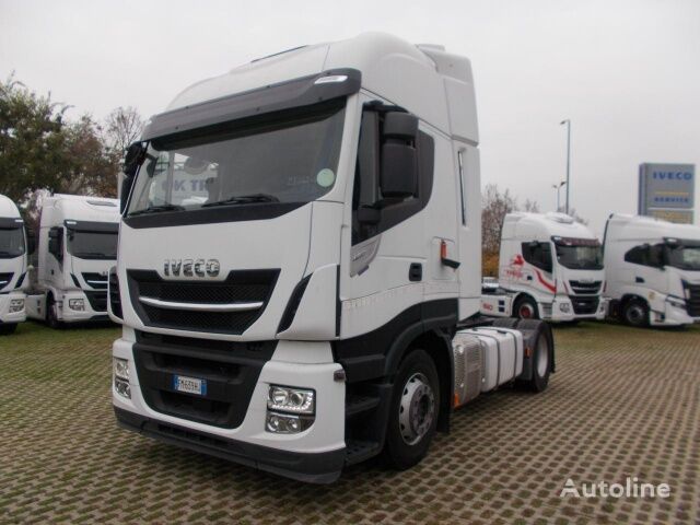 тягач IVECO STRALIS AS440S46TP