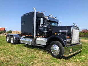 тягач KENWORTH W900A 1972 HISTORIC! UNIQUE CAMPER! ONLY ONE IN THE WORLD