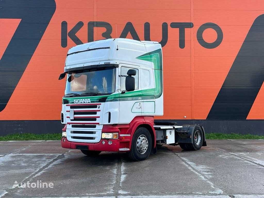 Купить тягач Scania R 380 4x2 Эстония Lääne-Harju vald, FU35481