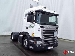 тягач Scania R 490 ADR retarder 2x