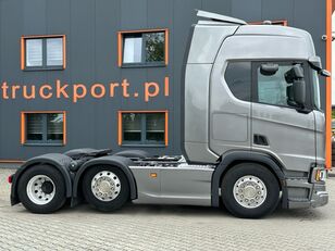 купить тягач Scania R500 6x2 EURO6 CIĄGNIK SIODŁOWY Z HYDRAULIKĄ изображение 5 тягач Scania R500 6x2 EURO6 CIĄGNIK SIODŁOWY Z HYDRAULIKĄ изображение 5