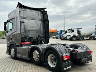 купить тягач Scania R500 6x2 EURO6 CIĄGNIK SIODŁOWY Z HYDRAULIKĄ изображение 8 тягач Scania R500 6x2 EURO6 CIĄGNIK SIODŁOWY Z HYDRAULIKĄ изображение 8