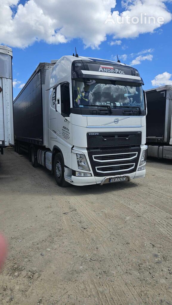 тягач Volvo FH 500