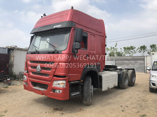 тягач HOWO CNG